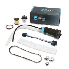 Quantum Fuel Systems OEM Replacement In-Tank EFI Fuel Pump w/ Fuel Pressure Regulator, Tank Seal, Fuel Filter, Strainer for the Harley Davidson Electra Glide '08-22, TRI Glide '20-22 & etc. Quantum Fuel Systems OEM Replacement In-Tank EFI Fuel Pump w/ Fuel Pressure Regulator, Tank Seal, Fuel Filter, Strainer for the Harley Davidson Electra Glide '08-22, TRI Glide '20-22 & etc.